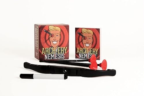 Arch-ery Nemesis Take Aim! by Anita Sipala
