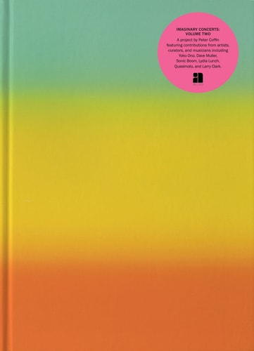Imaginary Concerts Volume 2 (Imaginary Concerts, 2) by Peter Coffin