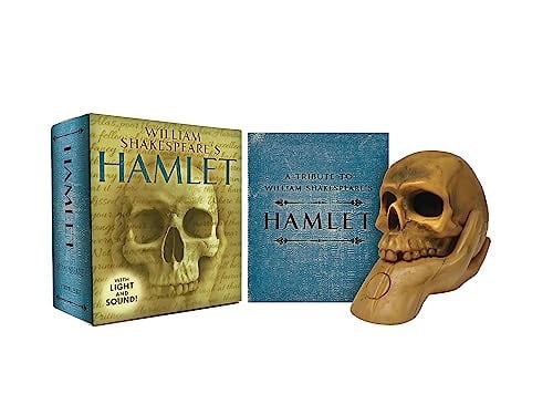 William Shakespeare's Hamlet With sound! by Anita Sipala