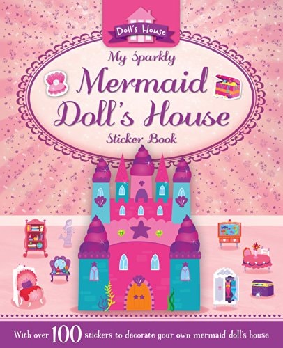 My Sparkly Mermaid Doll's House (S & A Dolls House) by Igloo Books