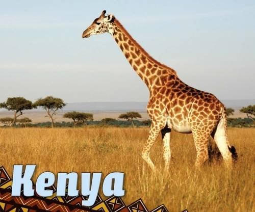 Kenya (Pebble Plus: Countries) by Christine Juarez