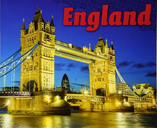 England by Christine Juarez
