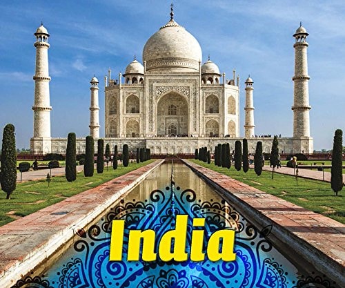 India by Christine Juarez