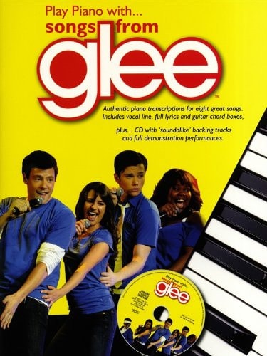 Play Piano With. Songs From Glee by Various