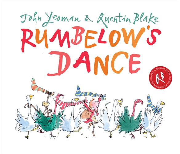 Rumbelow's Dance by John Yeoman
