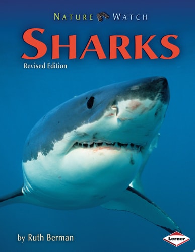 Sharks (Nature Watch) by Ruth Berman