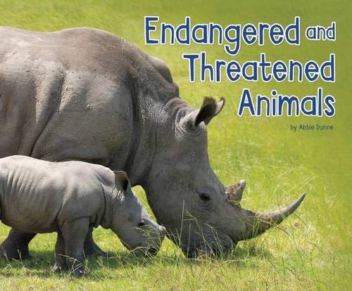 Endangered and Threatened Animals by Abbie Dunne