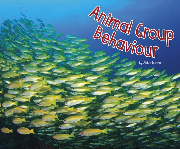 Animal Group Behaviour by Abbie Dunne