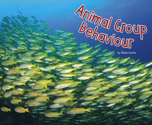 Animal Group Behaviour by Abbie Dunne