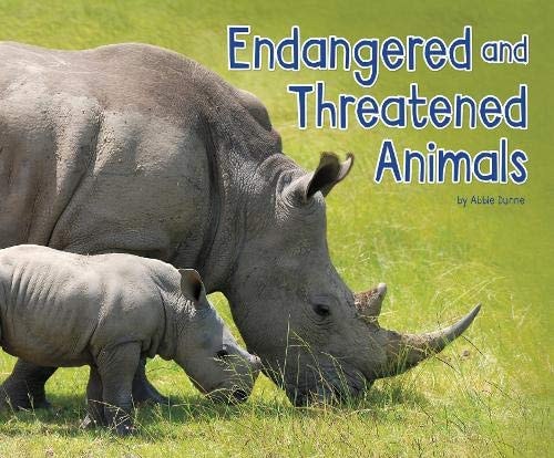 Endangered and Threatened Animals by Abbie Dunne