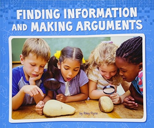 Finding Information & Making Arguments by Riley Flynn