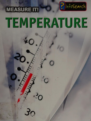 Temperature (Measure It!) by Casey Rand