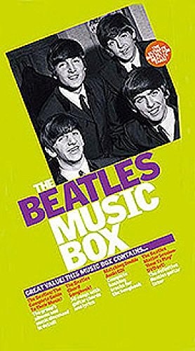 THE BEATLES MUSIC BOX +DVD by BEATLES THE (ARTIST