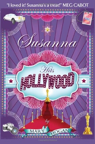 Susanna Hits Hollywood by Mary Hogan
