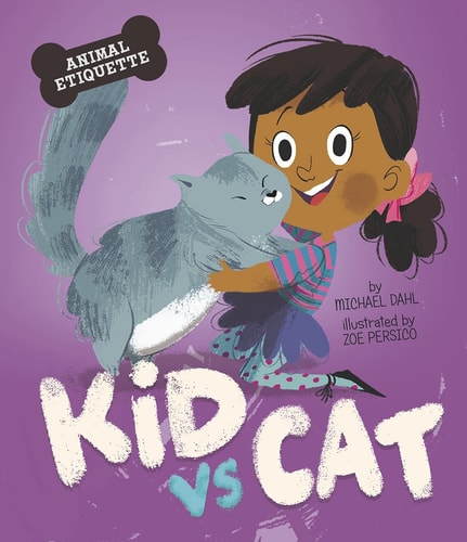 Me and My Cat by Dahl, Michael
