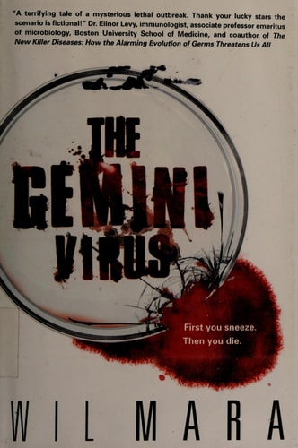 The Gemini Virus by Wil Mara