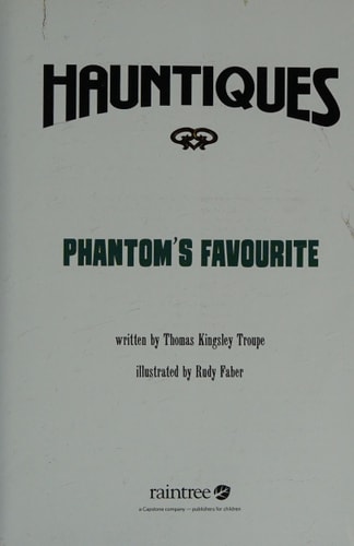 Phantom's Favourite by Thomas Kingsley Troupe