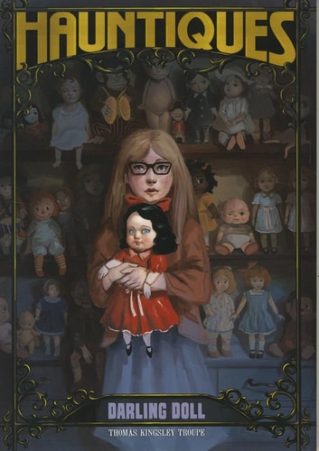 Darling Doll by Thomas Kingsley Troupe
