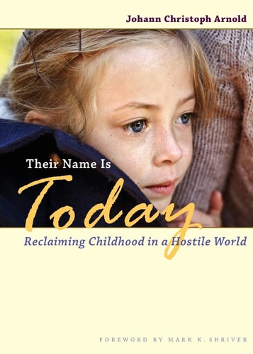 (british) Their Name Is Today by Johann Christoph Arnold
