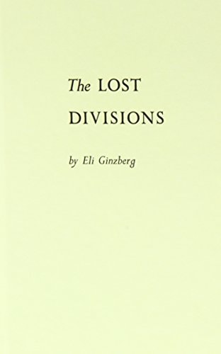 The Ineffective Soldier [3 volumes]: Lessons for Management and the Nation Patterns of Performance Set by El Ginzberg, Eli Ginzberg