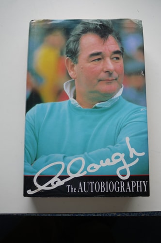 Clough The Autobiography by Brian Clough