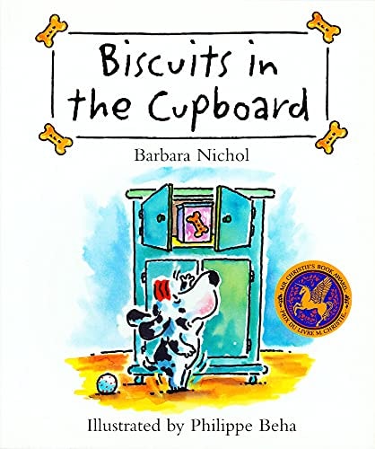 Biscuits In The Cupboard by Barbara Nichol