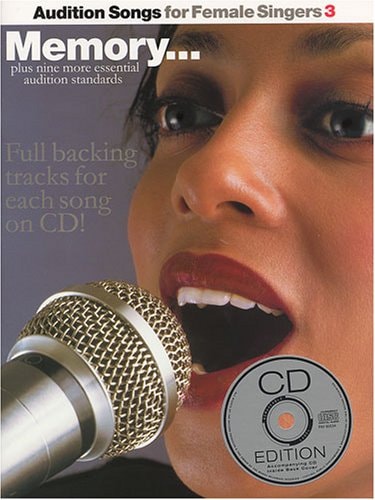 Audition Songs for Female Singers: 3 by HONEY PAUL (ARRANGE
