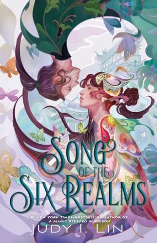 Song Of The Six Realms (paperback) by Judy I. Lin