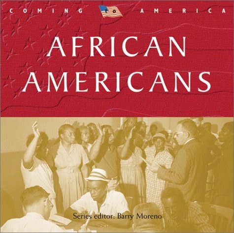 African Americans (Coming to America) by David Boyle