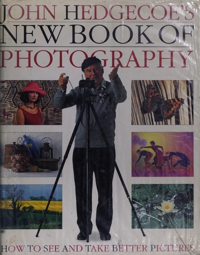 New Book of Photography by John Hedgecoe