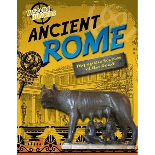 Ancient Rome by Nancy Dickmann