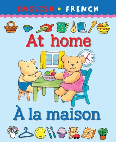 At Home by Clare Beaton