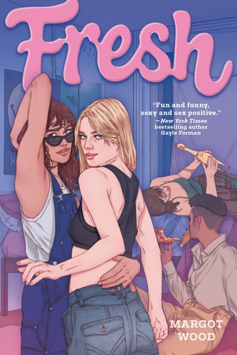 Fresh A Novel by Margot Wood