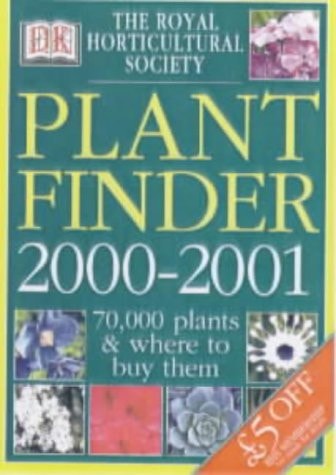 RHS Plant Finder (Royal Horticultural Society) by tony-lord-editor