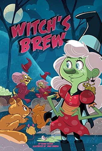 Witch's Brew by B. A. Hoena