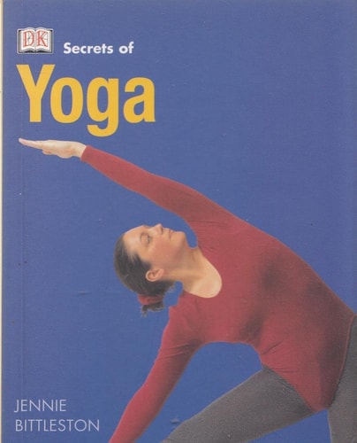 Yoga by Jennie Bittleston
