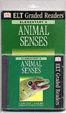 ELT Graded Readers: Animal Senses by Caroline Laidlaw