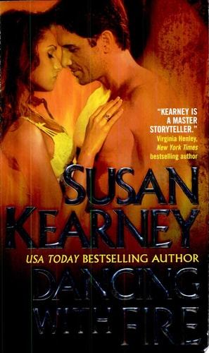 Dancing With Fire by Susan Kearney