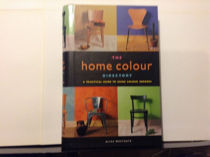 Home Colour Directory by ALICE WESTGATE