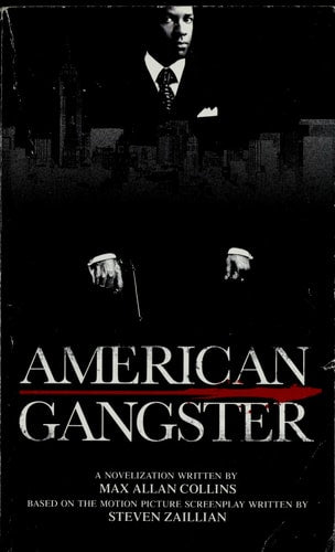 American Gangster by Max Allan Collins