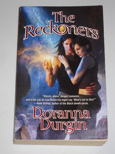 The Reckoners by Doranna Durgin