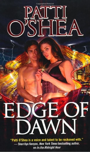 Edge of Dawn by Patti O'Shea