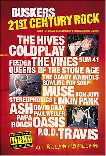 Buskers 21st Century Rock by Various