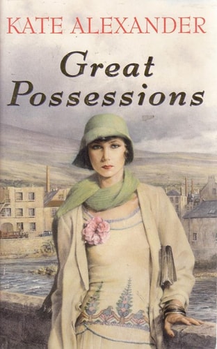Great Possessions by Kate Alexander