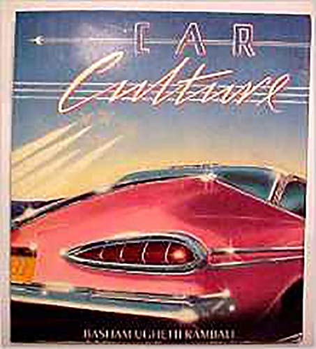 Car Culture by Frances Basham, Basham & Ughetti, Paul Rambali