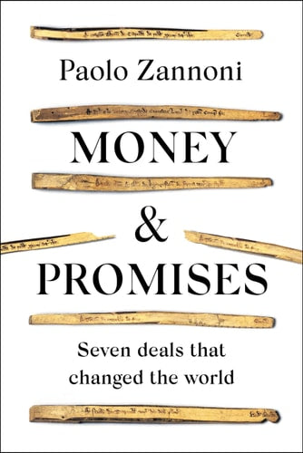 MONEY AND PROMISES by unknown author
