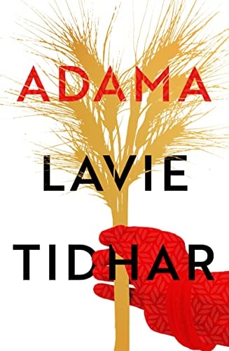 Adama (paperback) by Lavie Tidhar