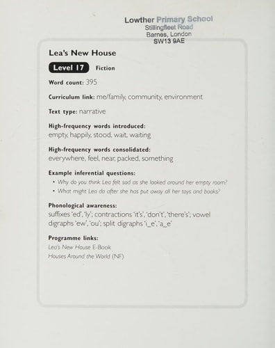 Lea's New House by Jay Dale