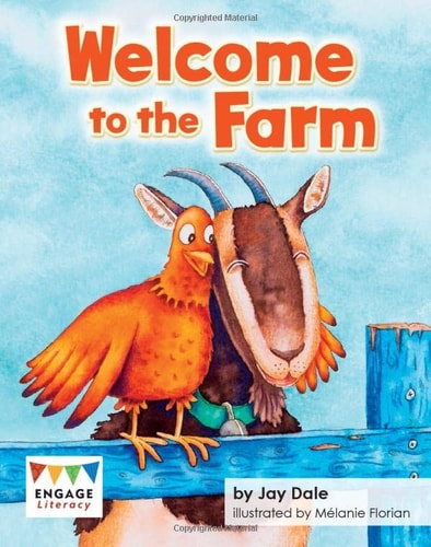 Welcome to the Farm by Jay Dale