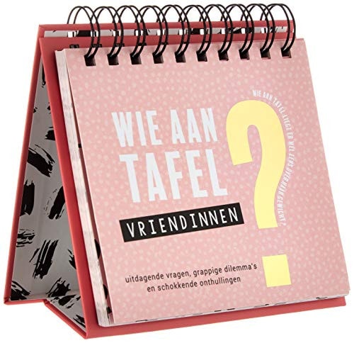 Wie aan tafel? Vriendinnen by unknown author
